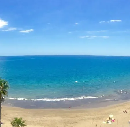 Calma Playa del Ingles (Gran Canaria)